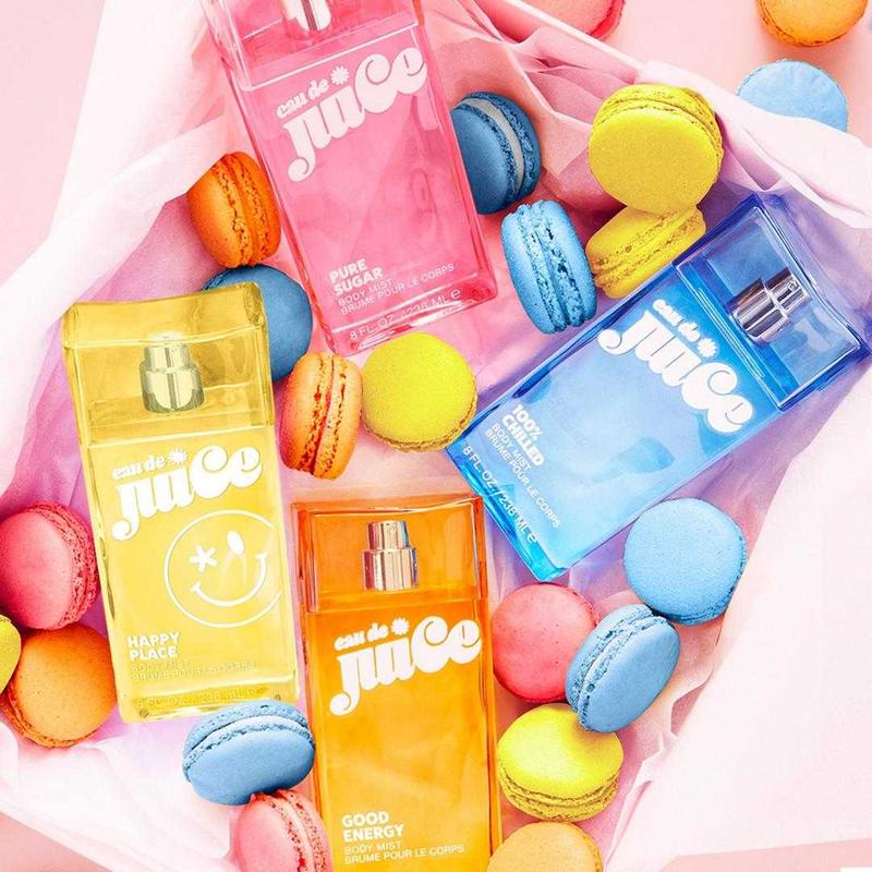 EAU DE JUICE Happy Place Body Mist | 8 oz / 236ml