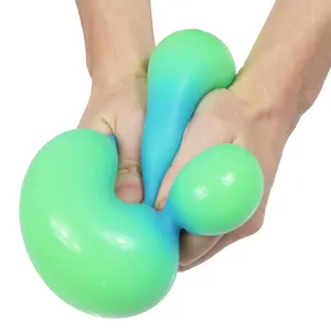 Jumbo Color Changing Squeeze Ball