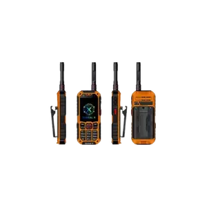 Global X-20 Elite 4G Network Radio - Global Edition (36 Countries) Arancio Edition