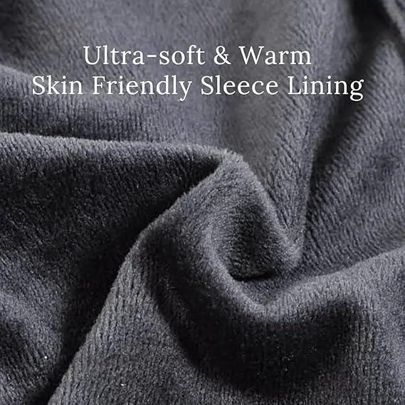 Fog-Free Winter Sport Balaclava, Anti Fog & Windproof Face Mask, Thermal Full-Face Head Cover for Cycling & Skiing