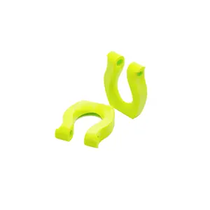 Slip Grip for Beyblade X launchers - Lime (Set of 2)