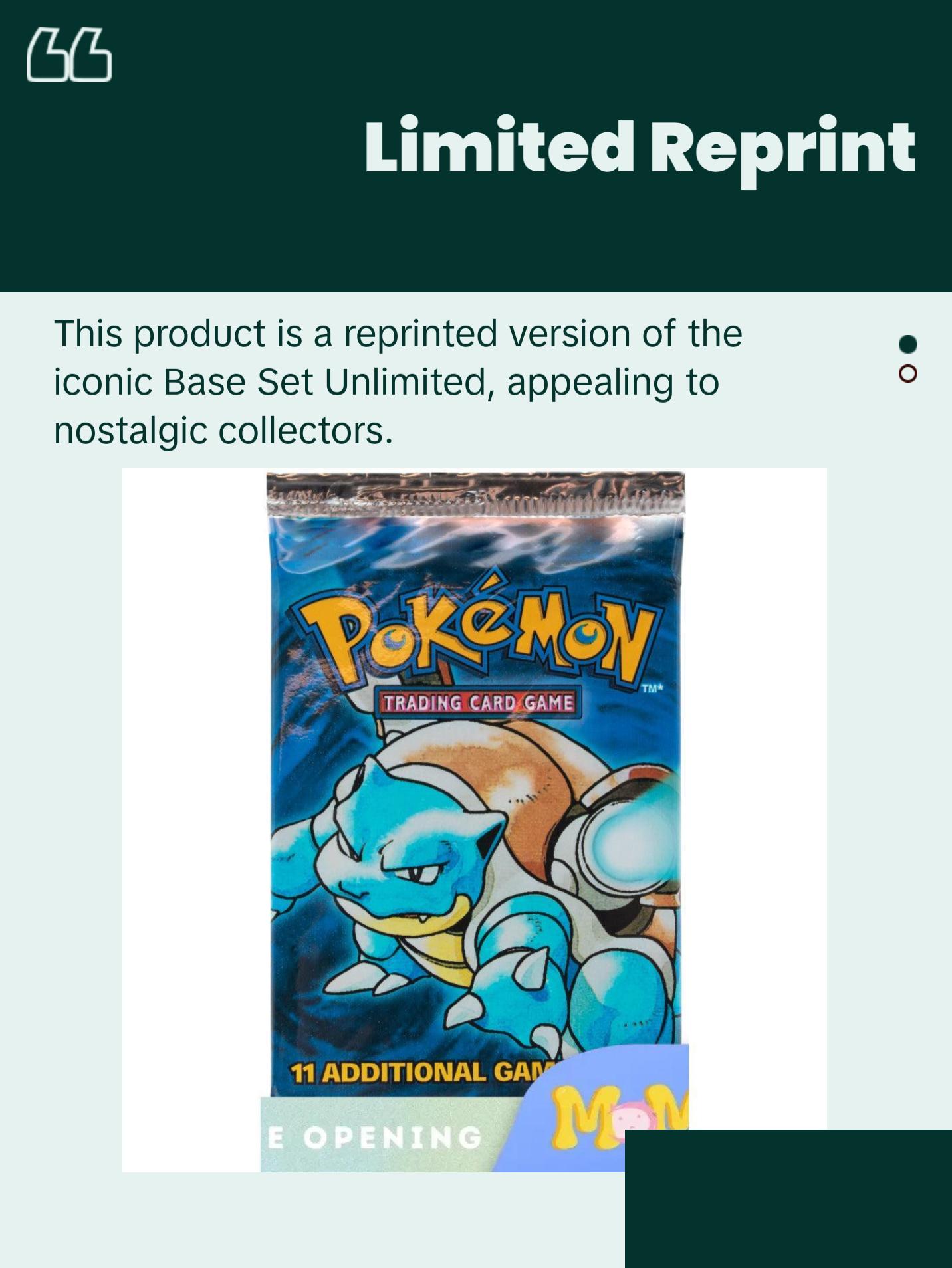 Base Set Unlimited CARDS LIVE OPENING @MommiTCG