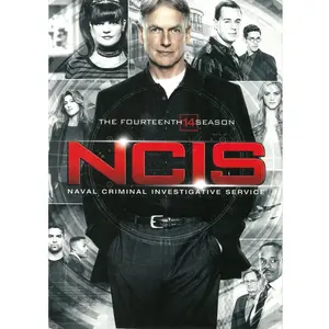 NCIS: Season 14  [DVD Video Disc] Gift Set