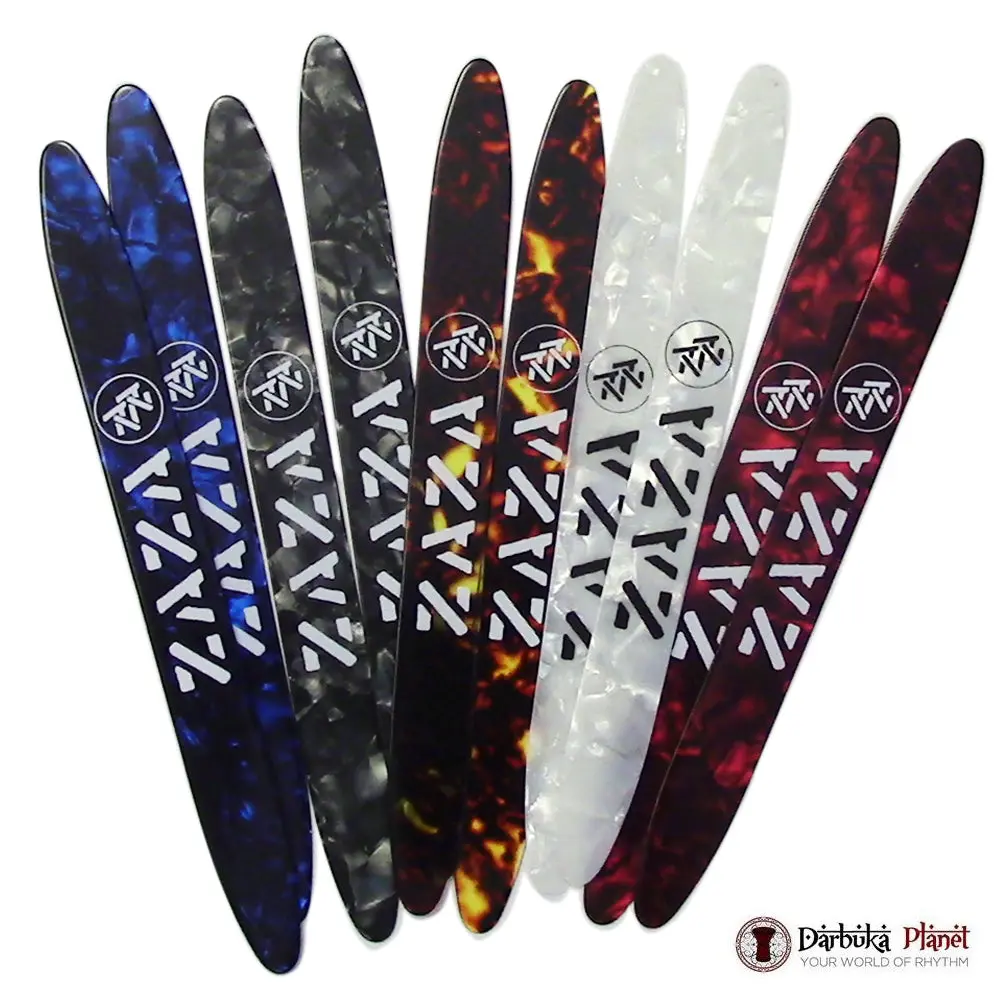 Professional 10 X Oud Picks Oud Plectrum ZAZA Aoud Pick