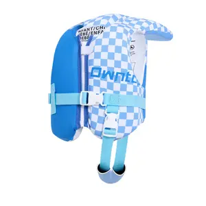 Peace of Mind in Every Splash — Owntop Kids Swim Vest | UL Certified | Ages 1-6 | 20-50 lbs | Toddler Float Jacket