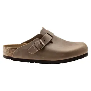 Birkenstock Boston BS Tobacco Brown  960811 Men's