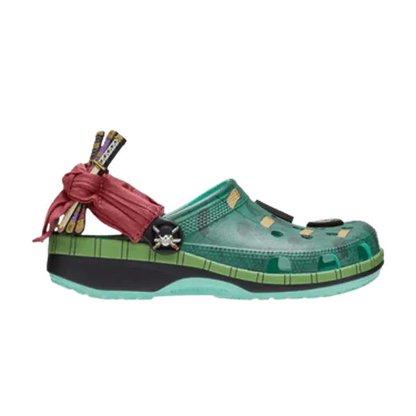 One Piece x Crocs Clog 'Roronoa Zoro'