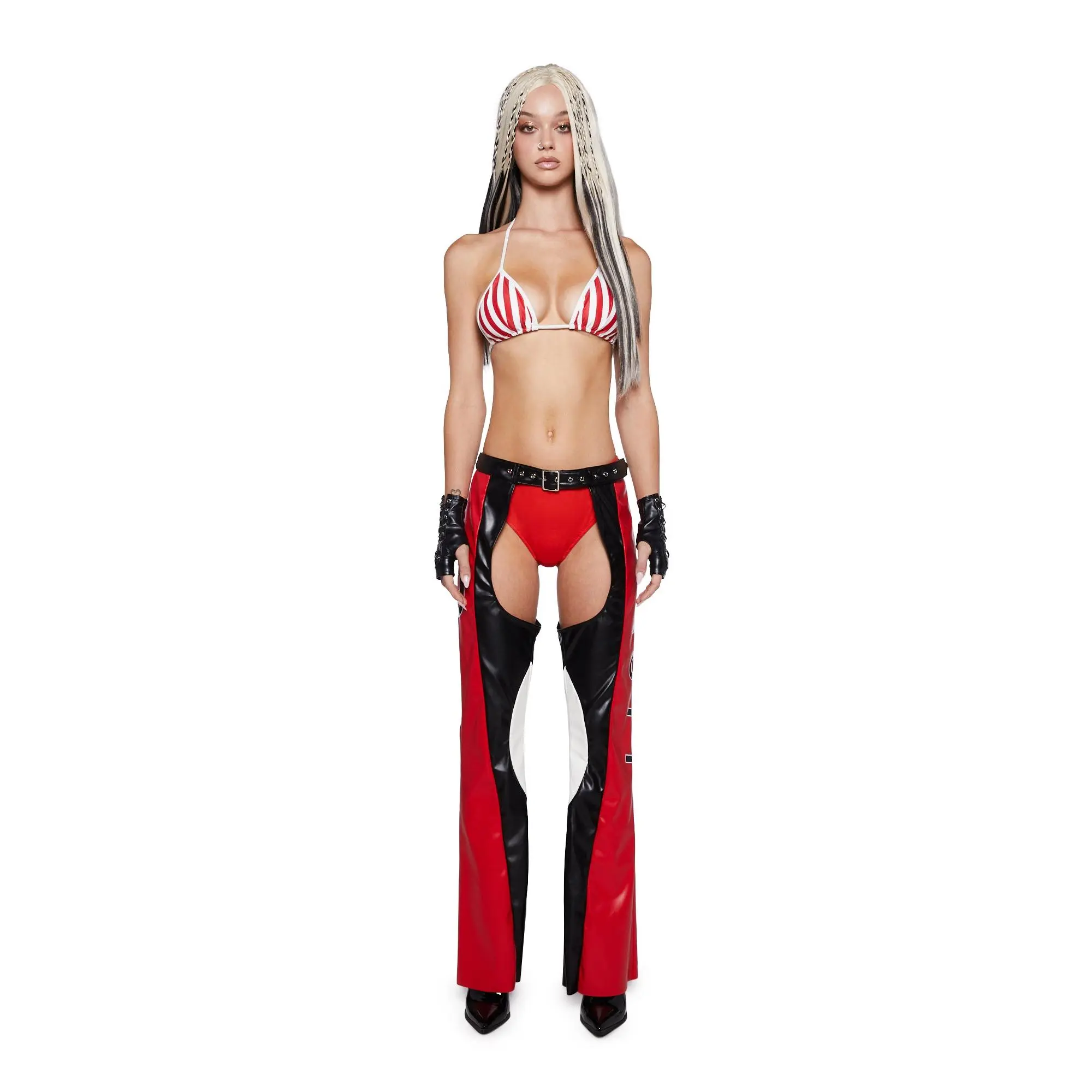 Too Nasty Costume