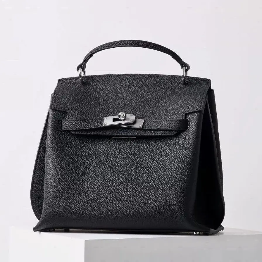 MELVARA – Genuine Leather Bag with Character