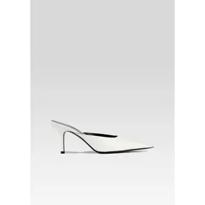 Daphne Leather Mule