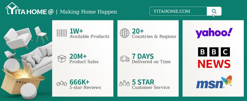 YITAHOME Cat Litter Tray with Lid, Hood-like Odourless Anti-Splash Cat Litter Tray with Drawer Waste Tray,Litter Scoop, Foldable with Hood