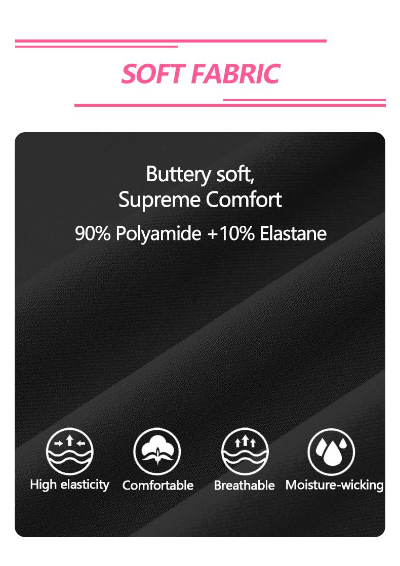 SUOVADUN CK003 Women's High-Waist Seamless Yoga Leggings Quick Dry Stretchy Activewear Pants for Fitness Training Breathable Sporty Bottoms Athletic Stretchable