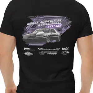 Ricky Bulgreen Foxbody Racing Shirt