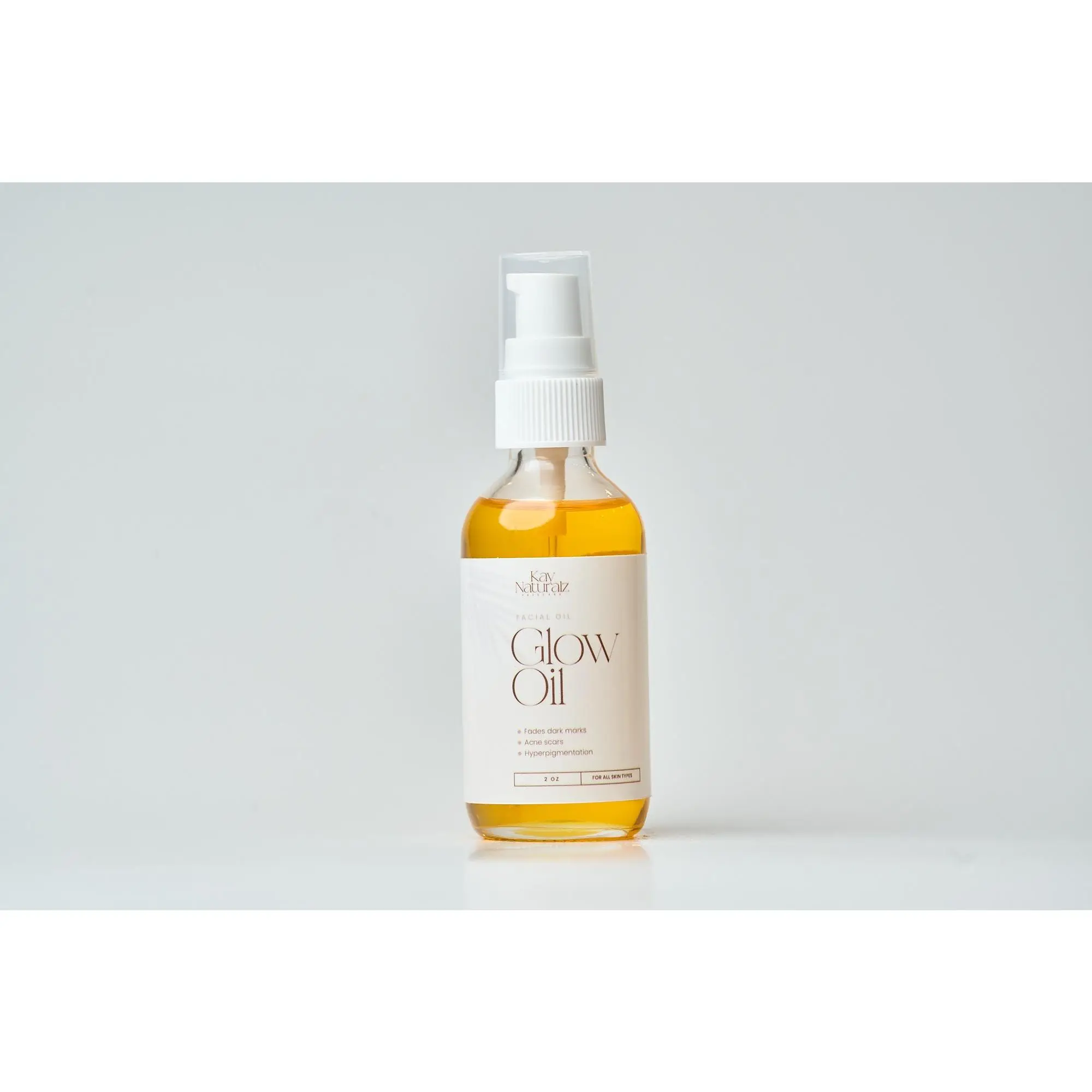 Glow Oil by KayNaturalz