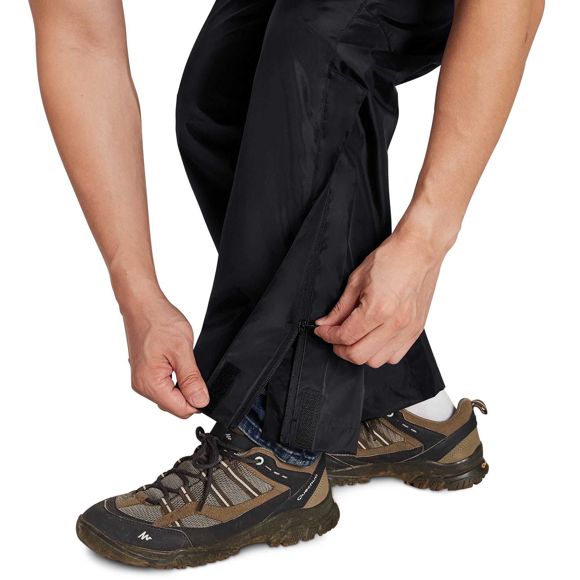 RODEEL Waterproof Bib Overalls Rain Suit Men Lightweight Breathable Full Zip Hooded Jacket Durable Rain Coat Weatherproof Rainwear Windbreaker For Outdoor Hiking Camping Fishing Construction Landscaping Gardening Workwear, Holiday Gift RODEEL Waterproof Bib Overalls Rain Suit Men Lightweight Breathable Full Zip Hooded Jacket Durable Rain Coat Weatherproof Rainwear Windbreaker For Outdoor Hiking Camping Fishing Construction Landscaping Gardening Workwear, Holiday Gift