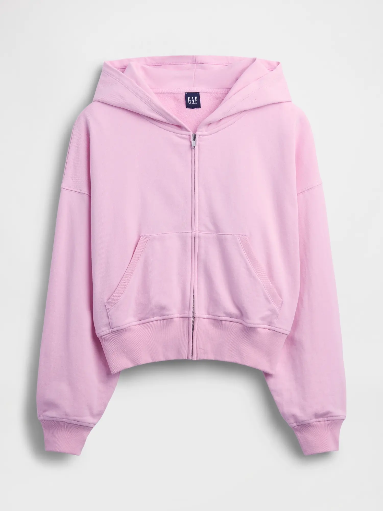 Gap Women's VintageSoft Terry Zip Hoodie - TikTok Shop