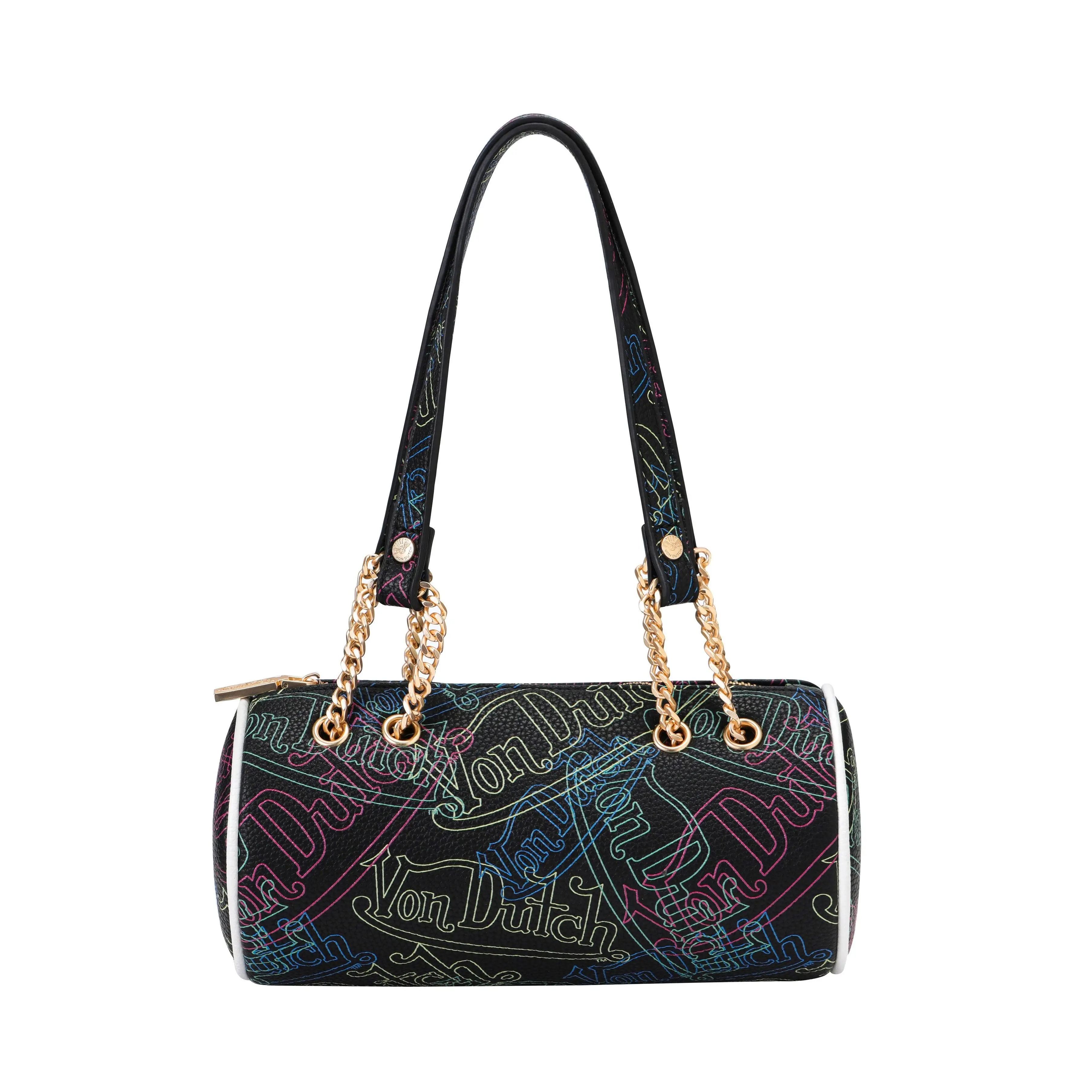 Barrel Bag - Neon Logo