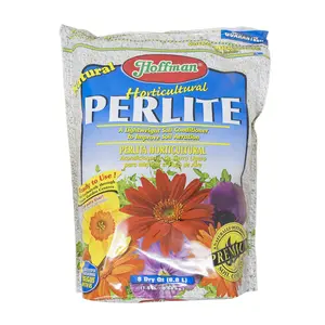 Hoffman Horticultural Perlite — Lightweight Soil Conditioner for Drainage & Aeration
