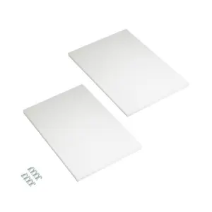 UltraHD® Extra Shelves for 60" W x 24" D Storage Cabinet