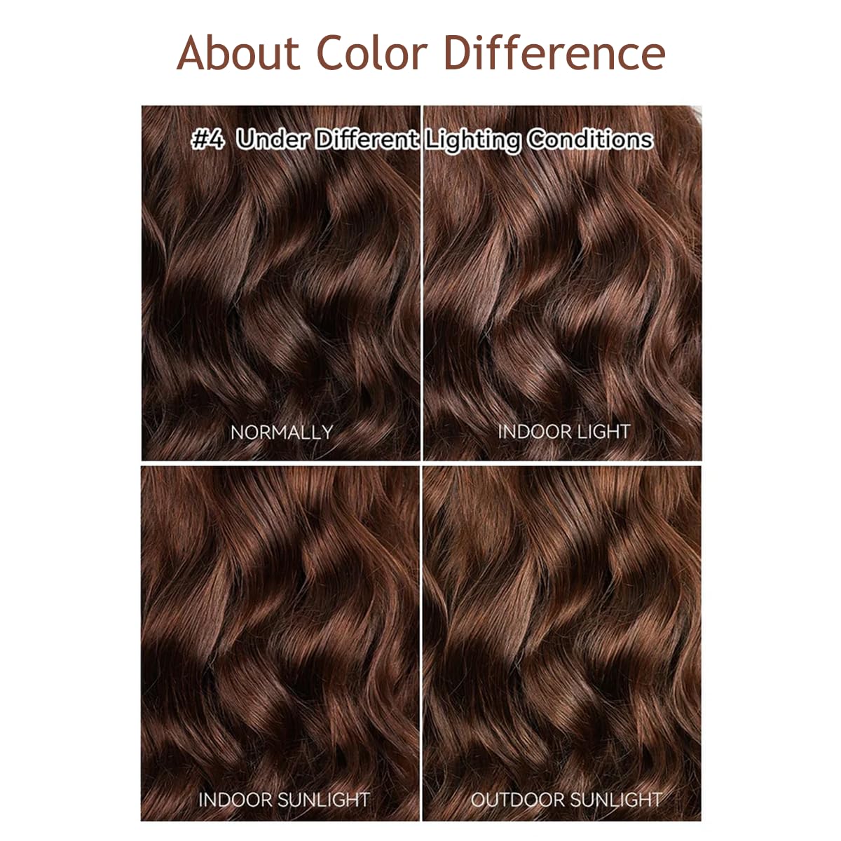 Bling Hair 13x6 Transparent Lace Frontal Real Hair Wigs #4 Chocolate Brown Brazilian Body Wave Human Hair Wigs Transparent Lace Wigs For Women