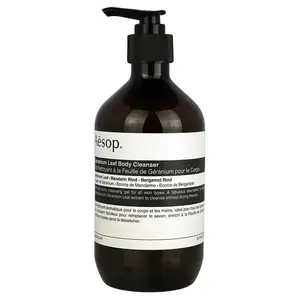 Aesop Geranium Leaf Body Cleanser  16.9oz 16.9oz 16.9oz