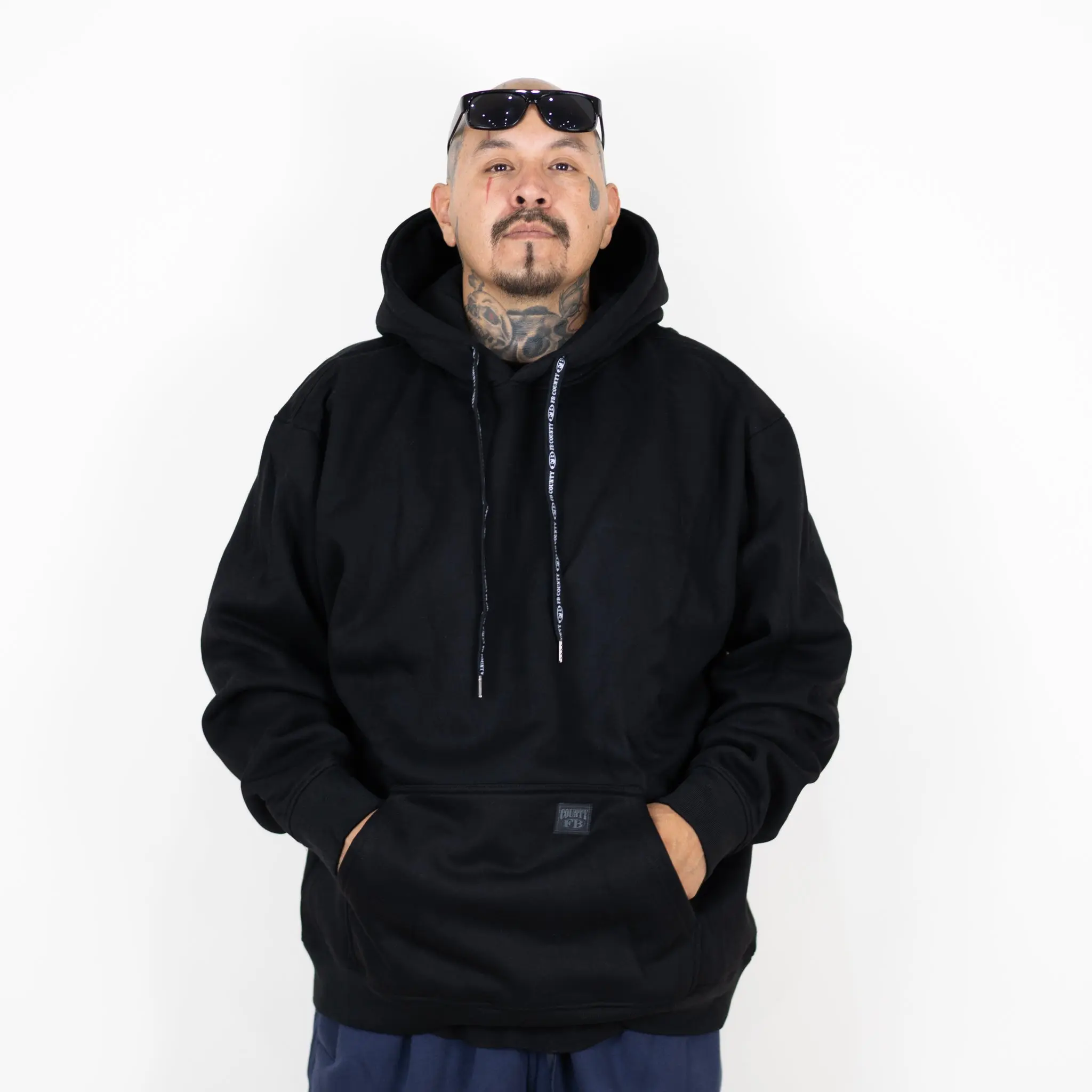 FB County 13oz Heavyweight Pullover Hoodie