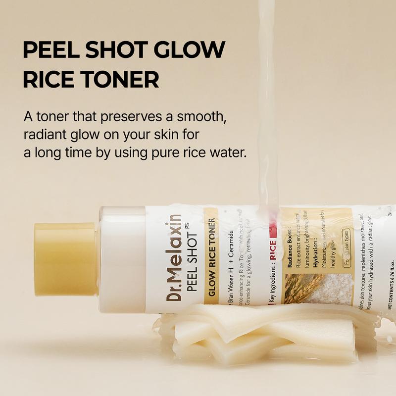 [Dr.Melaxin Live Exclusive Bundle] All-in-One Hero Bundle Best Gift Set Skin Care Routine Pore care & Fades Blemish Marks Exfoliating