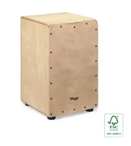 Stagg Cajón CAJ-50M-N