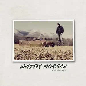 Whitey Morgan & the 78's - Whitey Morgan & The 78's  [VINYL RECORD - LP] Blue, Colored Vinyl