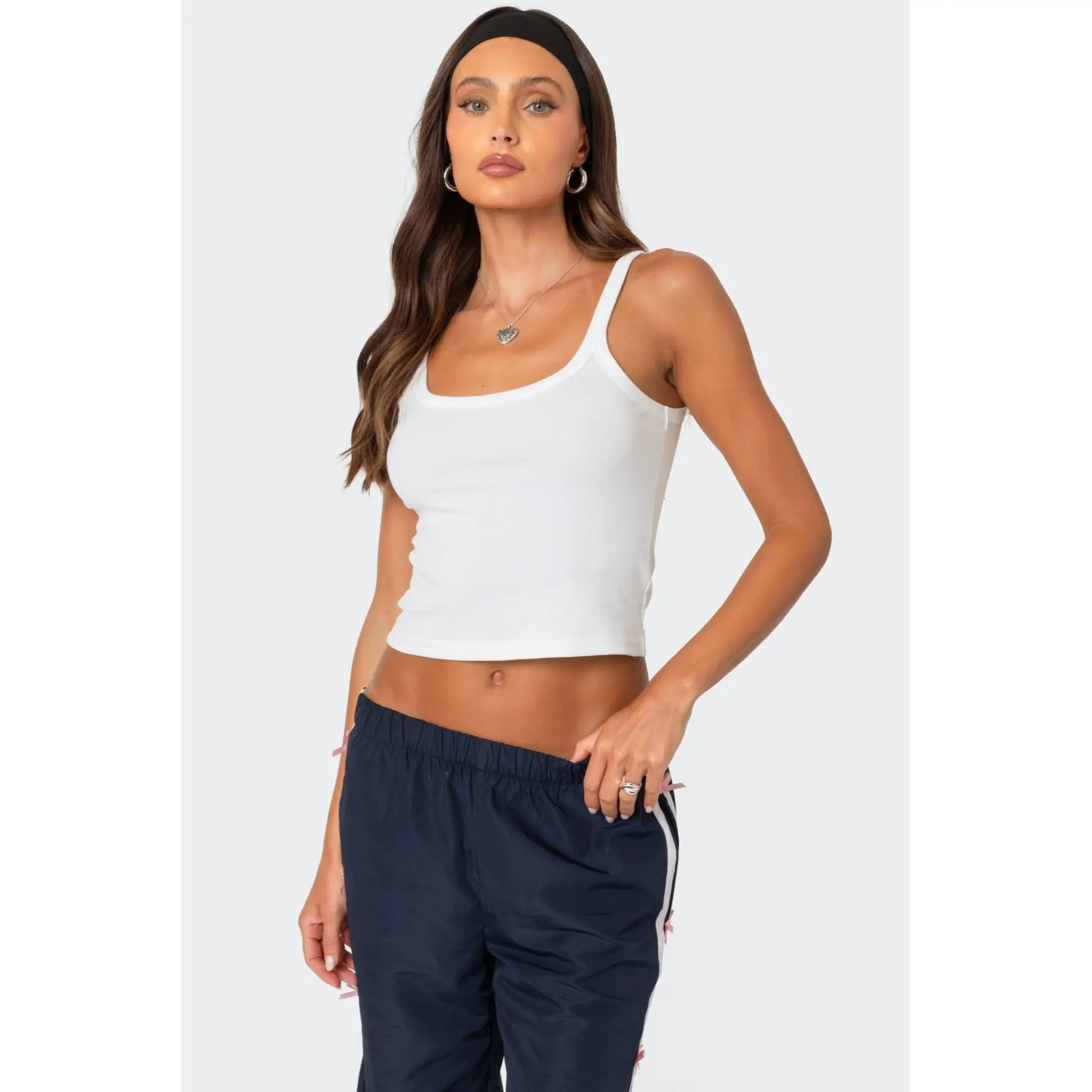 Basic Babe Tank Top