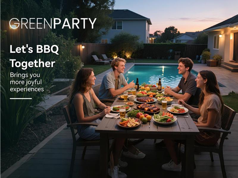 Kitchen Academy 27 Inch Flat Top Grill with Ceramic Coated Cast Iron Pan, 3-Burner Propane Gas, Nonstick Design, Stainless Steel Barbecue Home Food Kitchenware