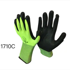 Safeguards crinkle work glove (24pack) of work gloves