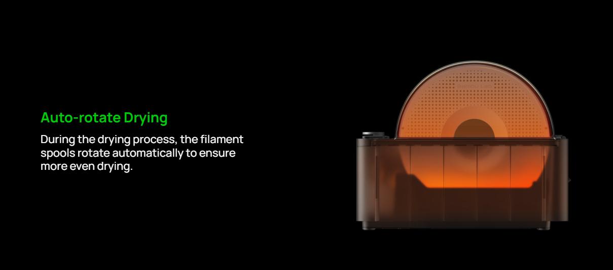 Bambu Lab AMS 2 Pro - Automatic Material System