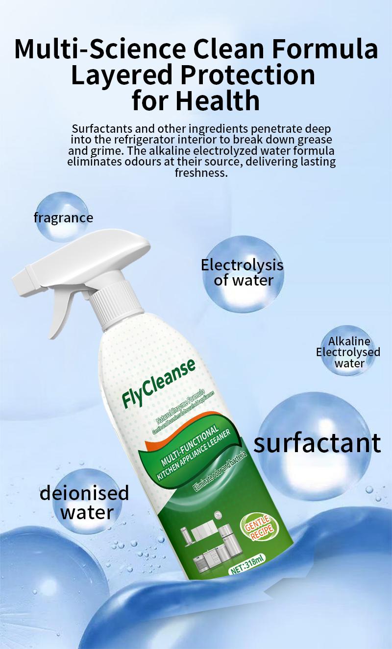FlyCleanse Oil stain remover, grease remover, kitchen cleaner, range hood cleaner, heavy-duty oil stain remover summervibes Essential Cleaning Products