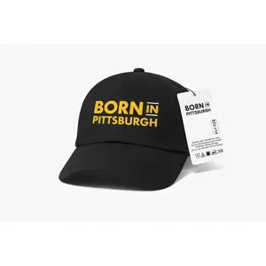 Born In Pittsburgh Hat