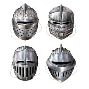 Beistle Knight Masks - Medieval | Party Supply | Decoration