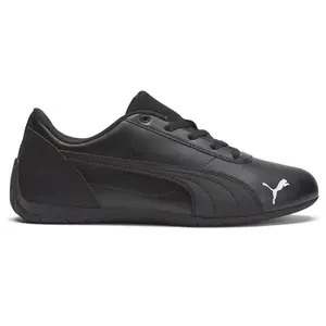 PUMA Mens Neo Cat Unlicensed Lace Up Sneakers Shoes Casual - Black