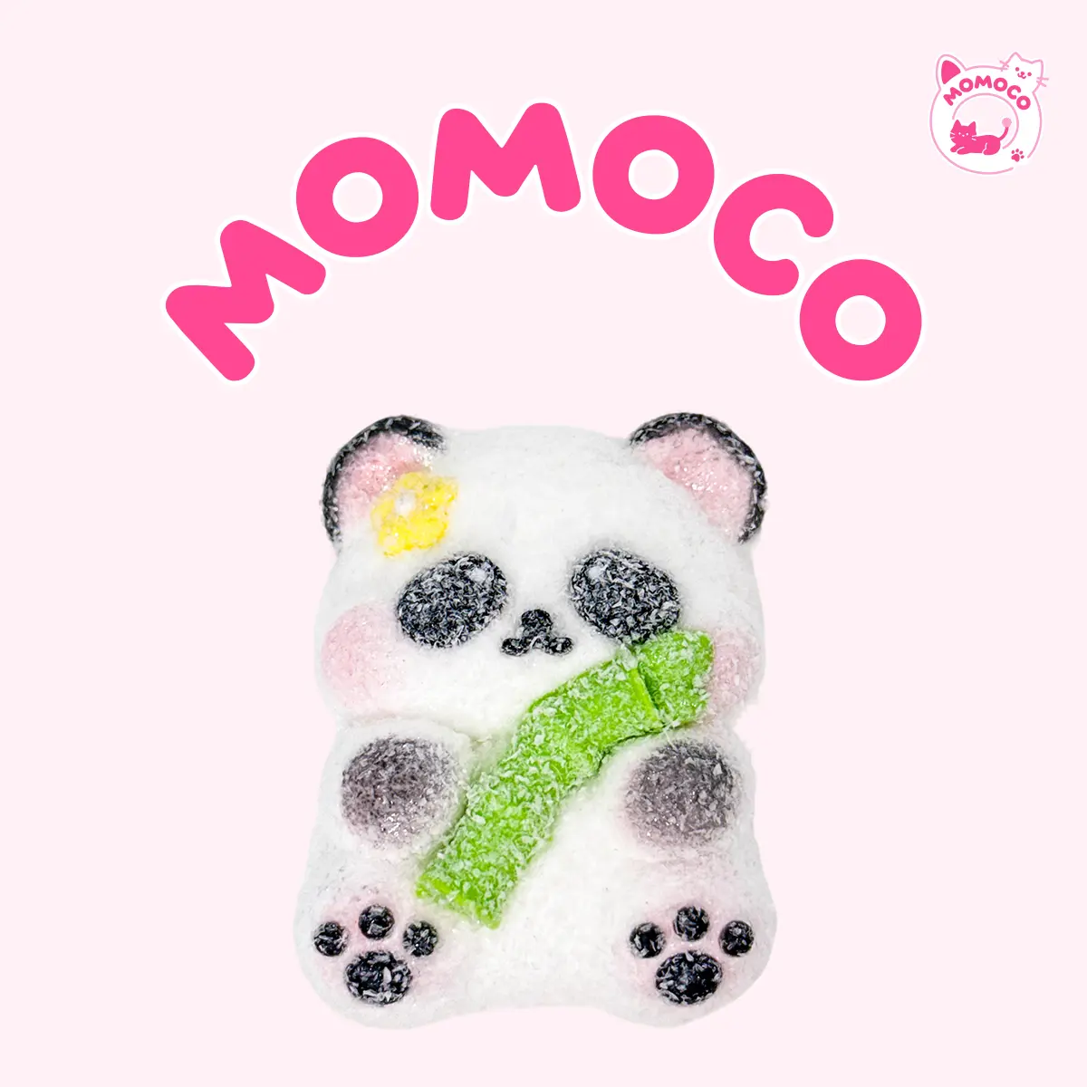 Bamboo Hug Panda