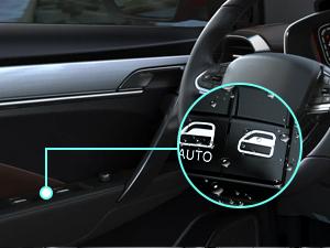 Nilight Power Master Window Switch Compatible with 2008 2009 2010 2011 2012 Jeep Liberty 2008-2012 Dodge Nitro 2009-2010 Dodge Journey Replacement Control Button Windows Switches