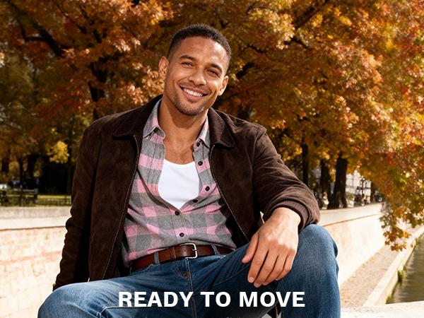 Bruno Marc [HighShield-1] Men's Slip-Resistant Cuban Heel Round Toe Lace-Up Boots Splash-Resistant Upper Textured Outsole Breathable Lining Optimal Comfort Walking Shoes