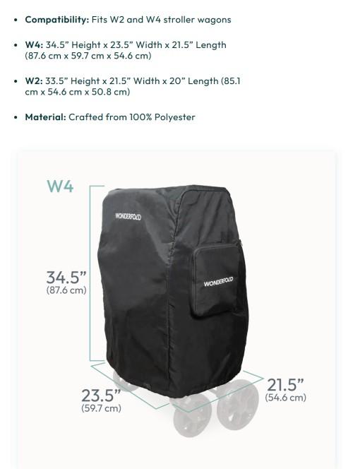 Dust Cover (W2 or W4 Series)