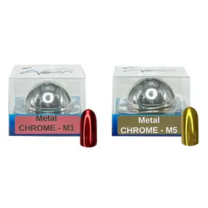 Aora Metal Chrome Powder