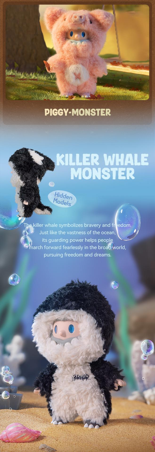 [FINDING UNICORN]【Live Unboxing】FARMER BOB Celebrity-Loved ANI-MONSTER Plush Blind Box Celebrity Style Trendy Decorative Doll Cute Figures Desktop Ornament Collectible Toys Birthday Gifts HXDMB5Q545