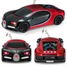 WSTER WS-660 Supercar Bluetooth Stereo Speaker with LED Lights, Portable Smartphone-Compatible Device with TWS Pairing, FM, USB/TF Playback, Built-In Mic Call, Share Music, Cool Gadgets, Gifts for Him Mens Birthday Gift