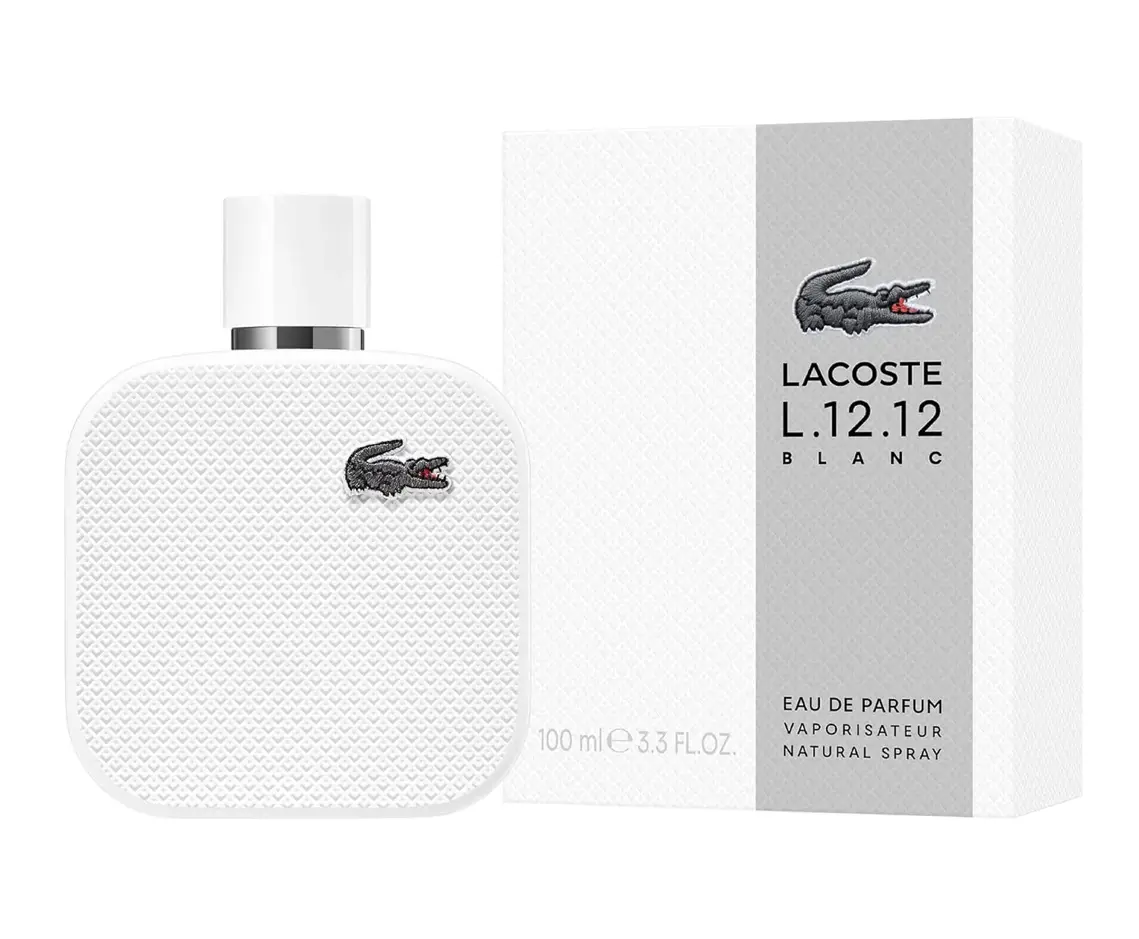 Lacoste L.12.12 Blanc Eau de Parfum for Men