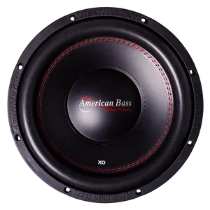 XO 12″ Car Subwoofer | 350 Watts RMS | Dual Voice Coil 4 Ohm