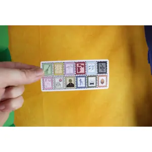 12 Eras Stamp Sticker 12 Eras Stamp Sticker