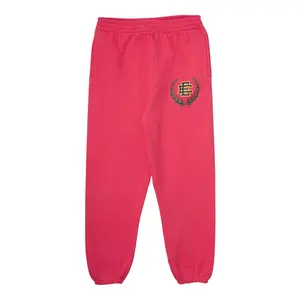 Eric Emanuel Reef Logo Sweatpants Magenta Multi