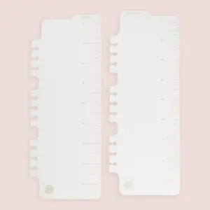 Snap-In Bookmarks for Spiral Planners (2 Pack)