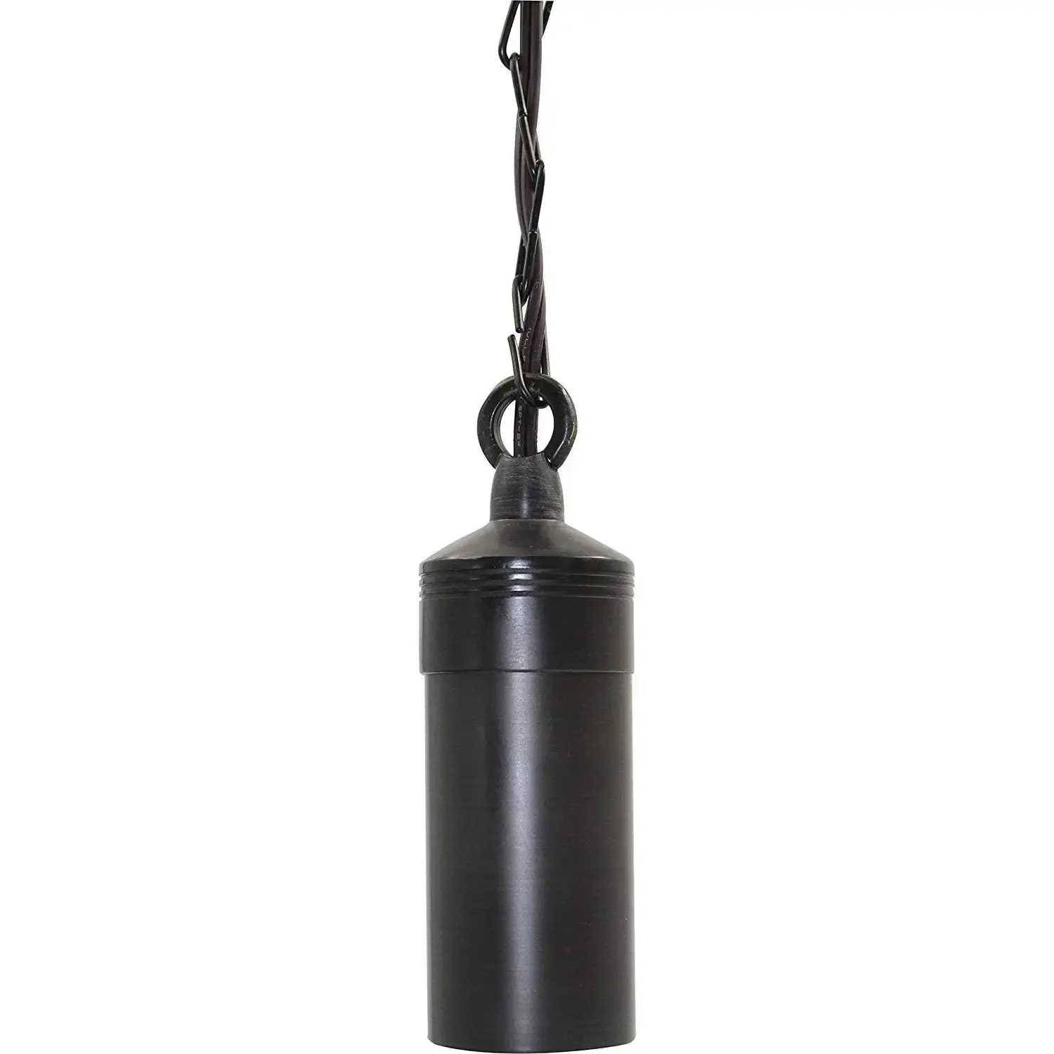 Solid Brass MR16 Hanging Light Fixture